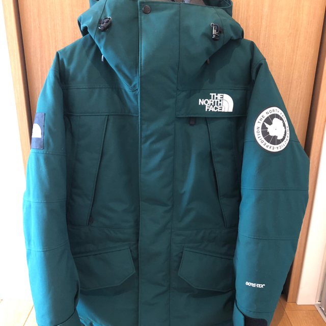 The north face/アンタークティカパーカ希少S サイズ美品 - www