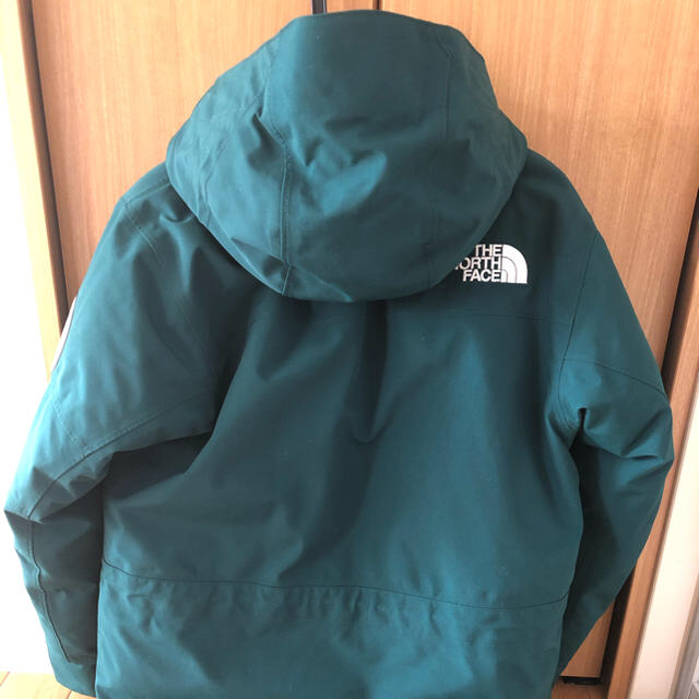 THE NORTH FACE   アンタークティカパーカ size s 希少カラー