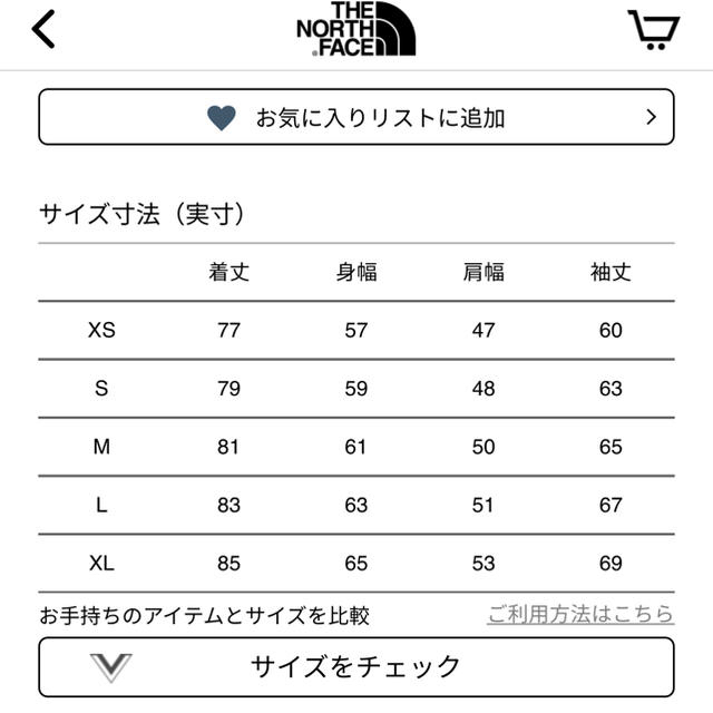 ボタニカルグリーンノースフェイス  アンタークティカパーカー S ボタニカルグリーン