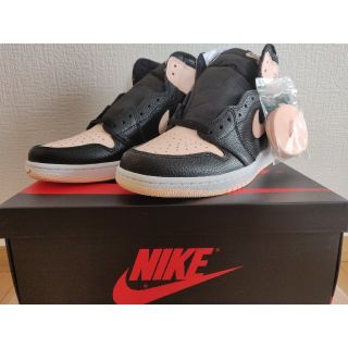 ナイキ(NIKE)のNIKE AIR JORDAN 1 RETRO HIGH OG 27cm(スニーカー)