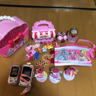 バンダイ(BANDAI)のプリキュア　まとめました(キャラクターグッズ)