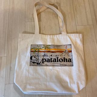 パタゴニア(patagonia)のパタゴニア トートバッグ パタロハ ハワイ 限定(エコバッグ)