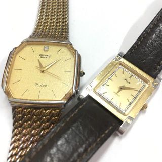 セイコー(SEIKO)の【リアナ様専用】SEIKO/セイコー Dolce ドルチェ Porte ポルテ(腕時計(アナログ))