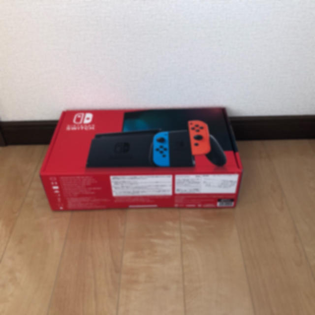 Nintendo Switch JOY-CON(L) ネオンブルー/(R) ネオ 2