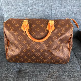 ルイヴィトン(LOUIS VUITTON)のルイヴィトン LOUIS VUITTON モノグラム スピーディ30(ハンドバッグ)