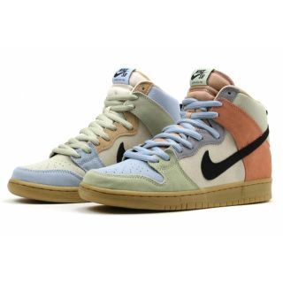 ナイキ(NIKE)のNIKE SB DUNK HIGH EASTERE/SPECTRUM 29cm(スニーカー)