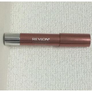 レブロン(REVLON)のカラーバーストラッカーバーム(口紅)