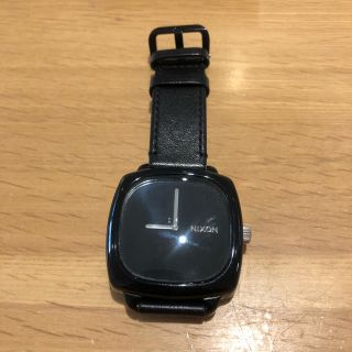 ニクソン(NIXON)の美品/NIXON SHUTTER(腕時計(アナログ))