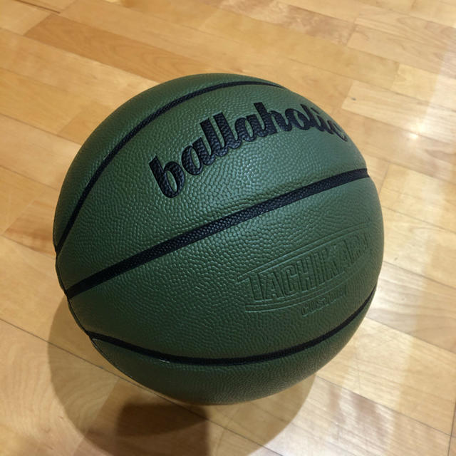 ballaholic ボール 5周年記念 スポーツ/アウトドアのスポーツ/アウトドア その他(バスケットボール)の商品写真