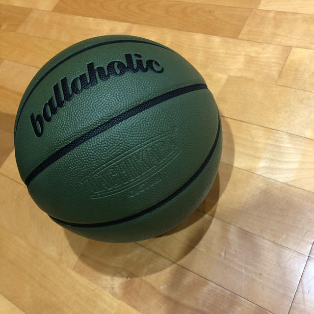 ballaholic ボール 5周年記念 スポーツ/アウトドアのスポーツ/アウトドア その他(バスケットボール)の商品写真