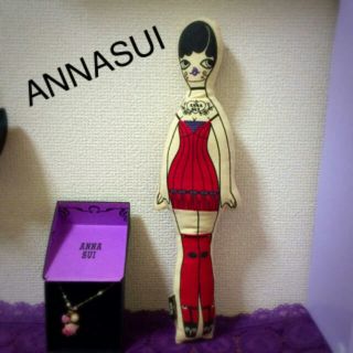 アナスイ(ANNA SUI)のANNA SUIクッション(クッション)