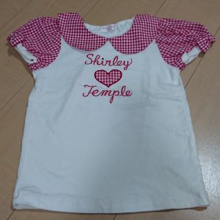 シャーリーテンプル(Shirley Temple)のシャーリーテンプル☆襟つきTシャツ☆130㎝(Tシャツ/カットソー)