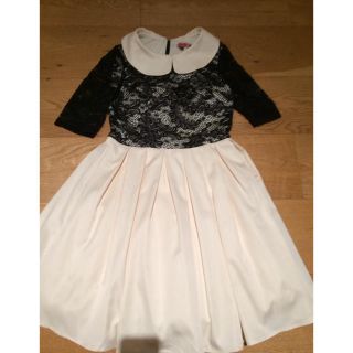 エイソス(asos)のChiChiLondonワンピース♡♡(ひざ丈ワンピース)