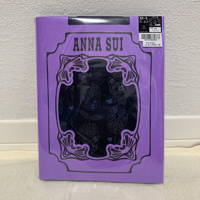 ANNA SUI(アナスイ)のANNA SUIタイツ レディースのレッグウェア(タイツ/ストッキング)の商品写真