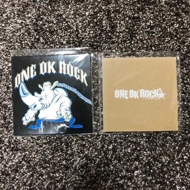 【美品】ONEOKROCK 廃盤CD 2枚組ポップス/ロック(邦楽)