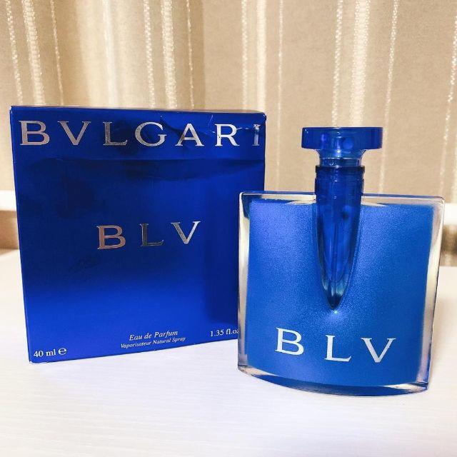 BVLGARI - ブルガリ ブルー オードパルファム 40mlの通販 by Make up 💌｜ブルガリならラクマ