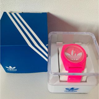 アディダス(adidas)のadidas 腕時計(腕時計)