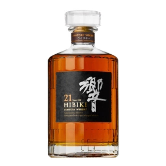 初回限定】 サントリー - 響21年 新品 未開封 サントリー ウイスキー