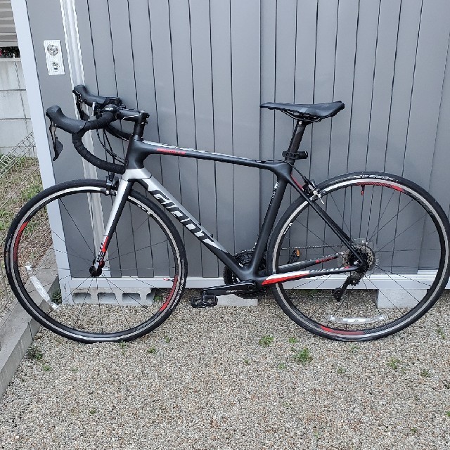 ブランド品専門の Giant NEW) (2019 2 ADVANCED TCR GIANT - 自転車