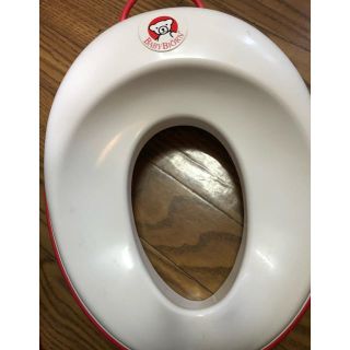 ベビービョルン(BABYBJORN)のベビービョルン トイレトレーニング 補助便座(補助便座)