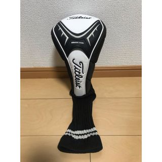 タイトリスト(Titleist)のTitleist タイトリストドライバー用ヘッドカバー(その他)