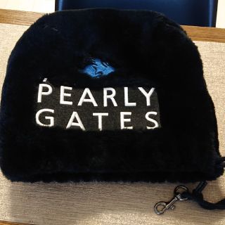 パーリーゲイツ(PEARLY GATES)のパーリーゲイツ アイアンカバー ヘッドカバー(クラブ)