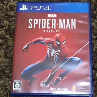 Marvel’s Spider-Man（スパイダーマン） PS4(家庭用ゲームソフト)