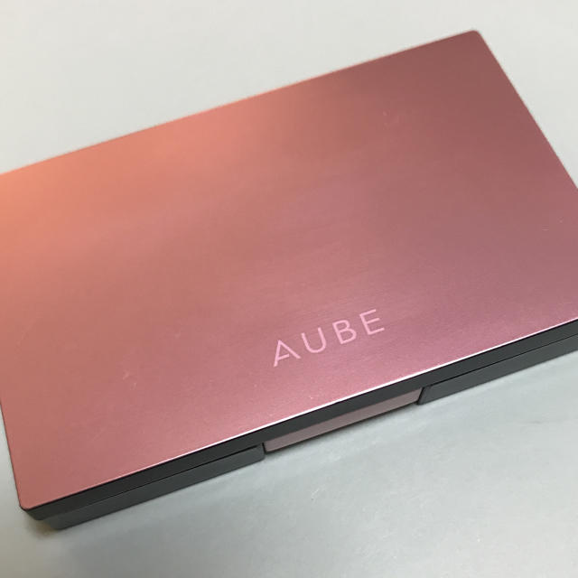 AUBE(オーブ)のAUBE 見たまま塗るだけ アイブロウコンパクト BR813 コスメ/美容のベースメイク/化粧品(パウダーアイブロウ)の商品写真