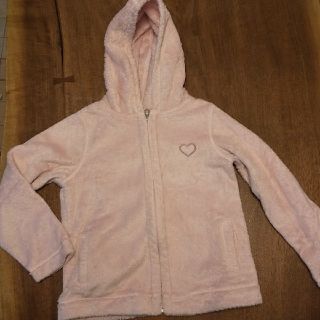 ギャップキッズ(GAP Kids)のもこもこパーカーGAPkids130cm(ジャケット/上着)