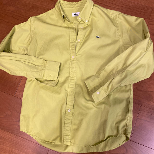 LACOSTE(ラコステ)のラコステのシャツ レディースのトップス(シャツ/ブラウス(長袖/七分))の商品写真