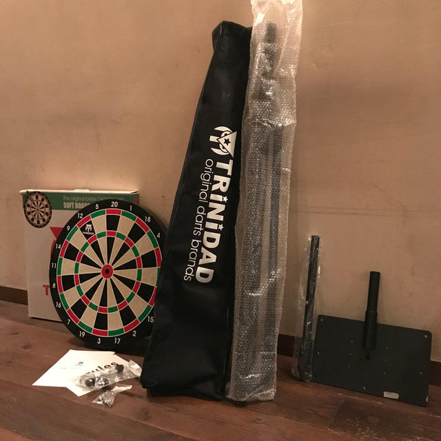 正規品】 TRiNiDAD ブリッスルダーツボード(中古品) 15.5インチ ハードボード ダーツ トリニダード - その他 - labelians.fr 正規品】 TRiNiDAD ブリッスルダーツボード(中古品) 15.5インチ ハードボード ダーツ トリニダード - その他 - labelians.fr