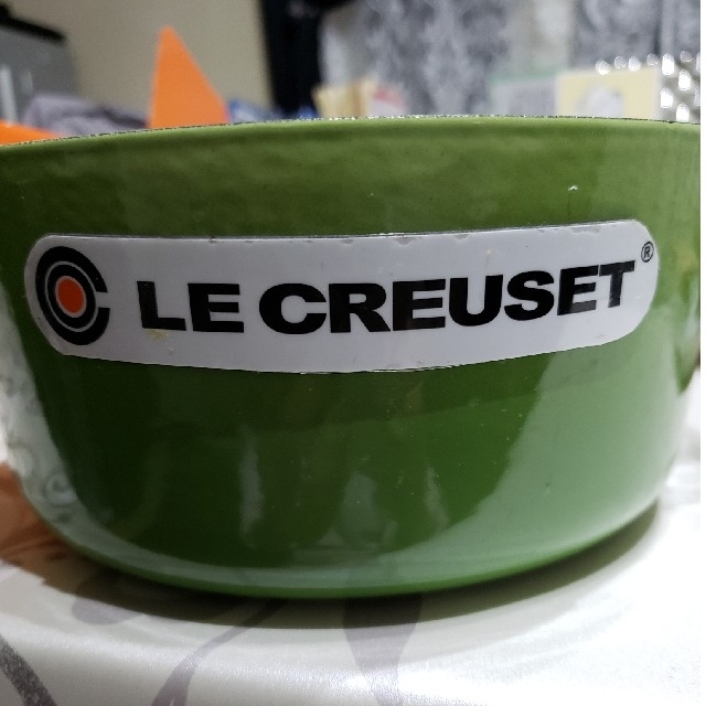 LE CREUSET(ルクルーゼ)のみゆ様専用 インテリア/住まい/日用品のキッチン/食器(鍋/フライパン)の商品写真