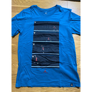 ナイキ(NIKE)のジョーダン　Tシャツ　M(Tシャツ/カットソー(半袖/袖なし))