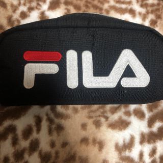 フィラ(FILA)のFILA ペンケース(ペンケース/筆箱)