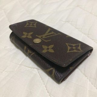 ルイヴィトン(LOUIS VUITTON)のルイヴィトン キーケース(キーケース)