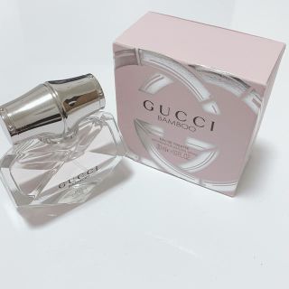 グッチ(Gucci)のGUCCI BAMBOO／グッチ バンブー 香水30ml(その他)