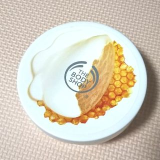 ザボディショップ(THE BODY SHOP)の新品 THEBODYSHOP ボディバター AM＆H ボディショップ アーモンド(ボディクリーム)