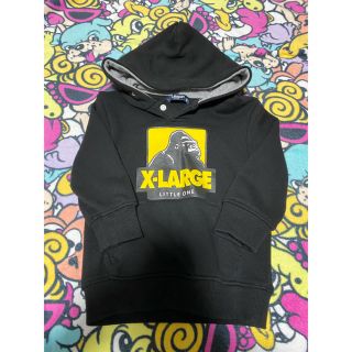 エクストララージ(XLARGE)のXLARGEキッズ パーカー(トレーナー)