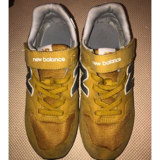 ニューバランス(New Balance)のニューバランス 22.5センチ(スニーカー)