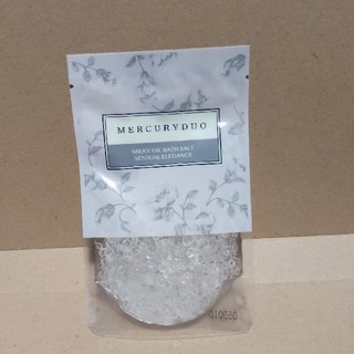 マーキュリーデュオ(MERCURYDUO)のマーキュリーデュオミルキーオイルバスソルト(入浴剤/バスソルト)