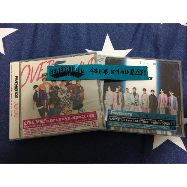 FANTASTICS CD & 少年クロニクル 青テープ 小森隼 www.krzysztofbialy.com