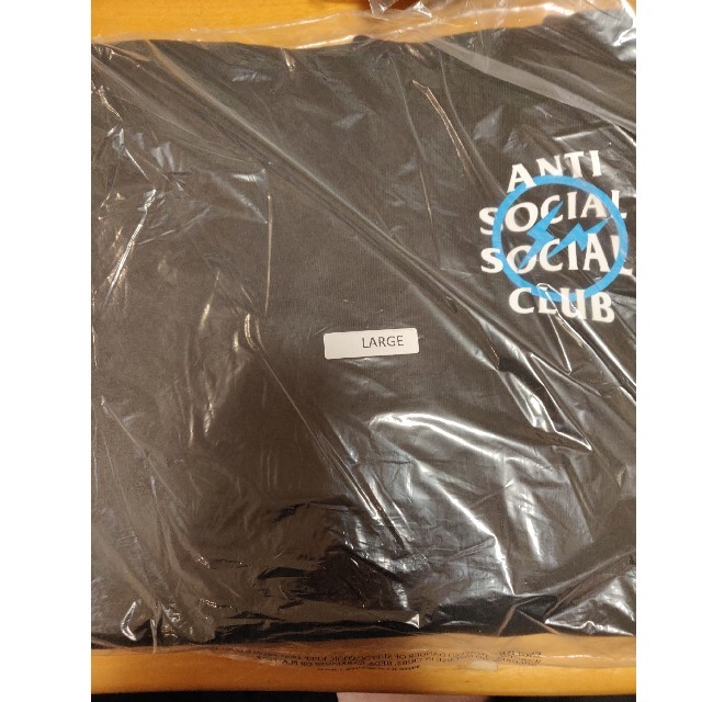 ANTI SOCIAL SOCIAL CLUB × Fragment