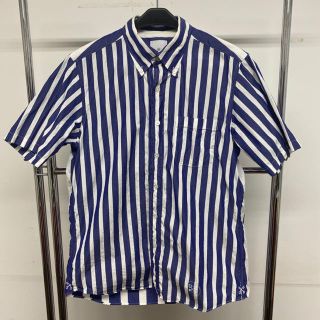 ユニフォームエクスペリメント(uniform experiment)のuniform experiment 半袖シャツ(シャツ)