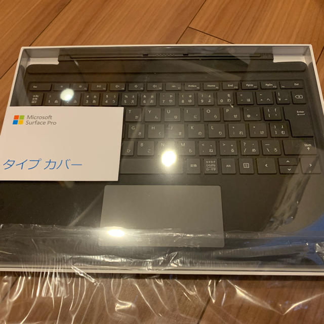 新品 Surface Pro6 / i5 8GB 256GB タイプカバー付