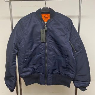 WIND AND SEA AMERI x WDS MA-1 JACKET