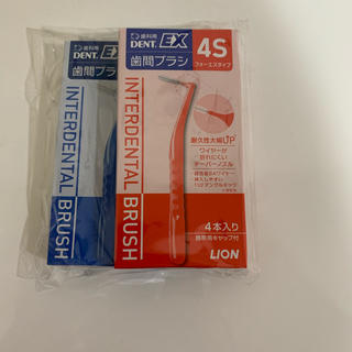 歯間ブラシ 4S Ｍ (歯ブラシ/デンタルフロス)
