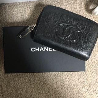 CHANEL コインケース(財布)