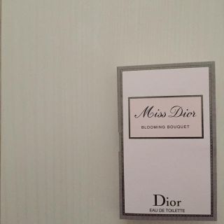 ディオール(Dior)のMiss Dior ブルーミングブーケ(香水(女性用))