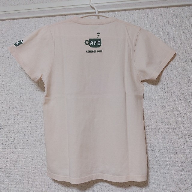 LAUNDRY(ランドリー)のLAUNDRY　Tシャツ　クリーム色　038cafe レディースのトップス(Tシャツ(半袖/袖なし))の商品写真