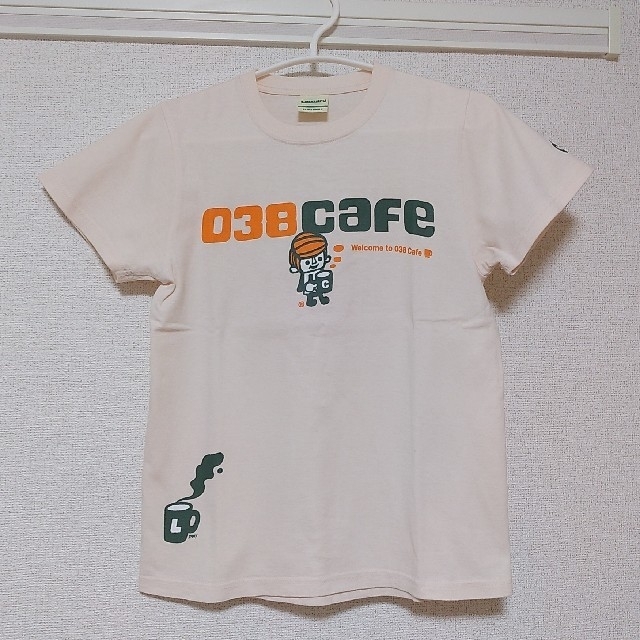 LAUNDRY(ランドリー)のLAUNDRY　Tシャツ　クリーム色　038cafe レディースのトップス(Tシャツ(半袖/袖なし))の商品写真